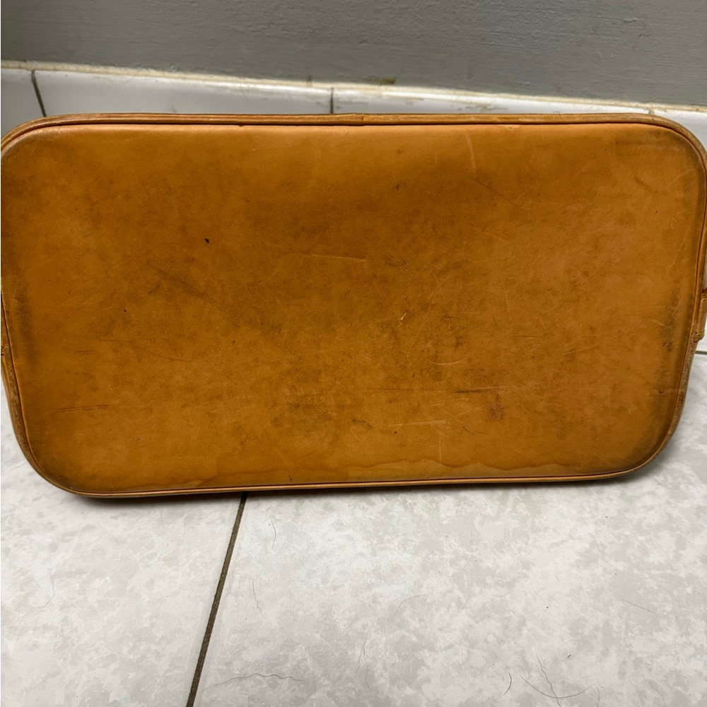 Louis Vuitton Alma PM bag used - Picture 7 of 15